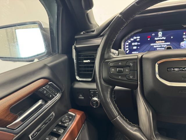 Used 2023 GMC Sierra 1500 Denali Ultimate AWD/4WD image 24