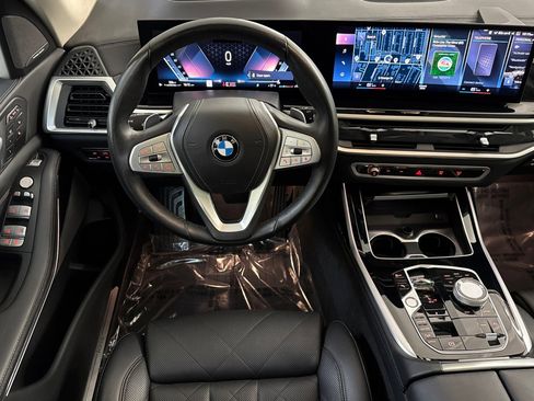 Used 2023 BMW X7 xDrive40i w/ Executive Package AWD/4WD image 30