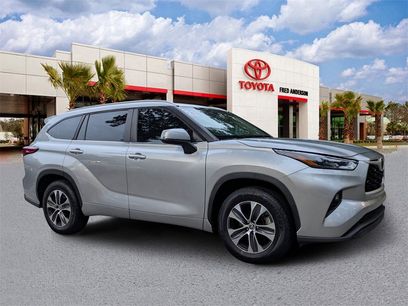 Certified 2023 Toyota Highlander XLE