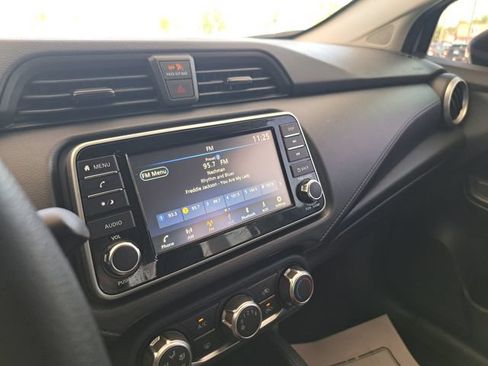 Used 2023 Nissan Versa S w/ S Plus Package FWD image 10