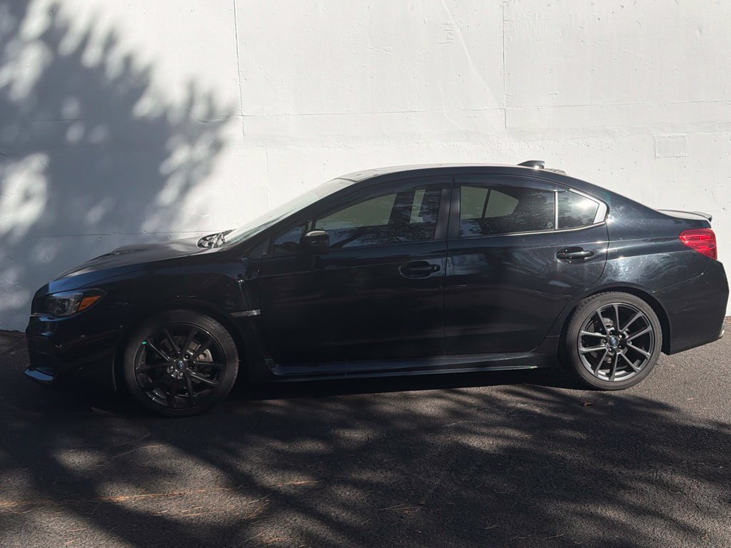 Used 2020 Subaru WRX Limited w/ Popular Package #3 (IZT) AWD/4WD image 2