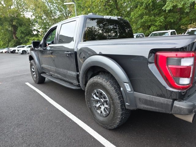 Used 2022 Ford F150 Raptor w/ Raptor 37 Performance Package AWD/4WD image 12