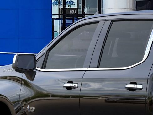 New 2026 Chevrolet Silverado 1500 LTZ image 12
