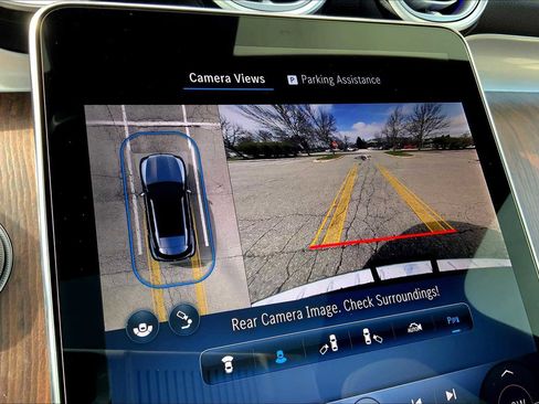 Certified 2025 Mercedes-Benz GLC 300 4MATIC image 8