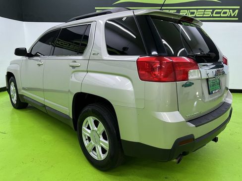 Used 2015 GMC Terrain SLT w/ Open Road Package AWD/4WD image 7