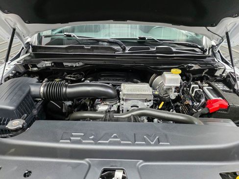 Used 2023 RAM 1500 Big Horn w/ Trailer Tow Group AWD/4WD image 39