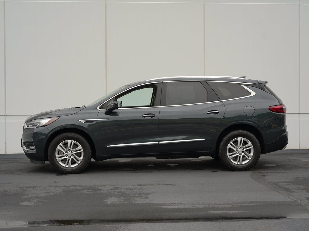 Certified 2019 Buick Enclave Essence AWD/4WD image 6