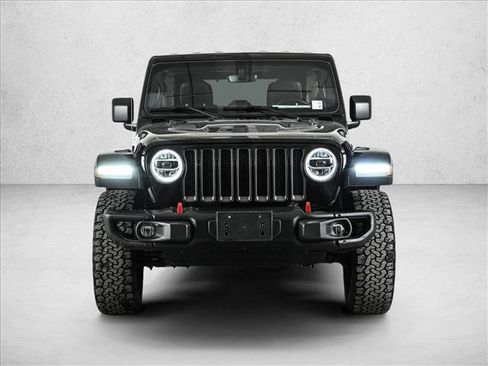 Used 2018 Jeep Wrangler Unlimited Rubicon image 2