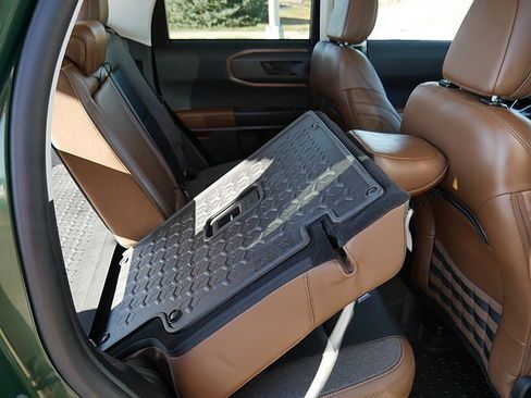 Used 2023 Ford Bronco Sport Outer Banks w/ Tech Package image 53