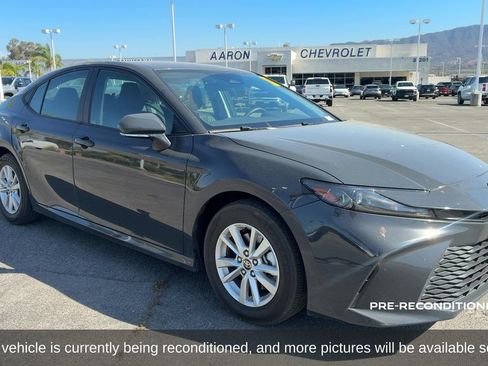 Used 2025 Toyota Camry LE FWD image 3