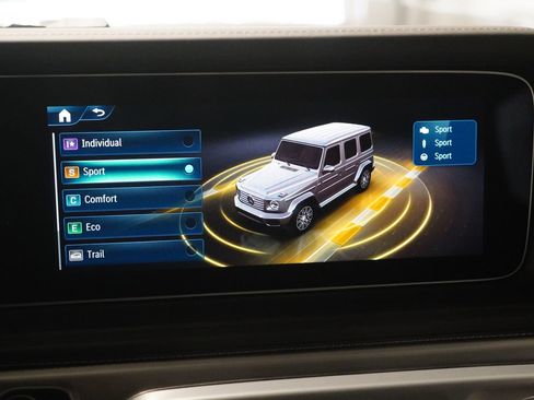 Certified 2025 Mercedes-Benz G 550 image 23