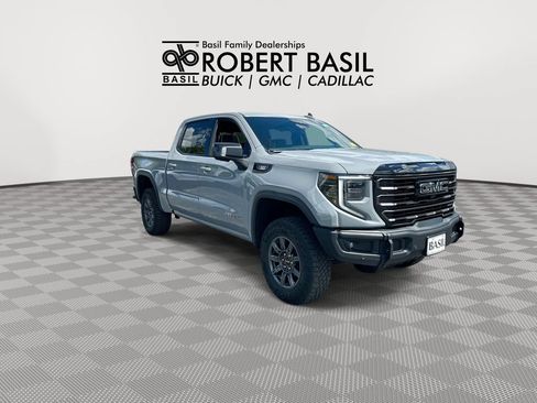 Used 2024 GMC Sierra 1500 AT4X AWD/4WD image 2