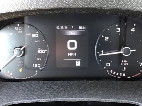 New 2026 RAM ProMaster 3500 FWD image 2