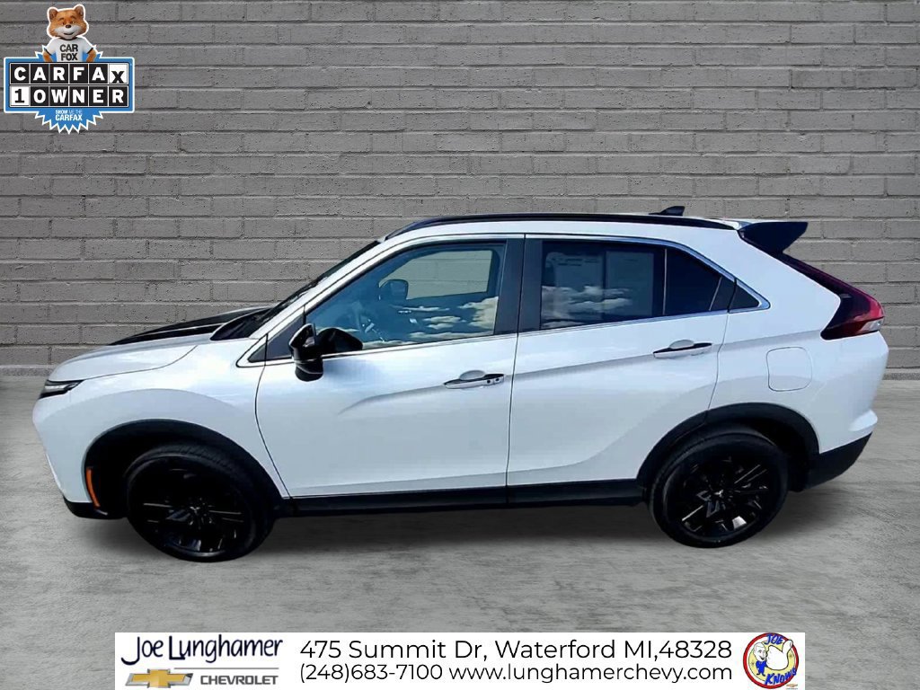 Used 2025 Mitsubishi Eclipse Cross AWD image 5