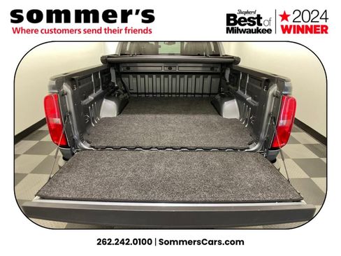 Certified 2022 Chevrolet Colorado Z71 image 30