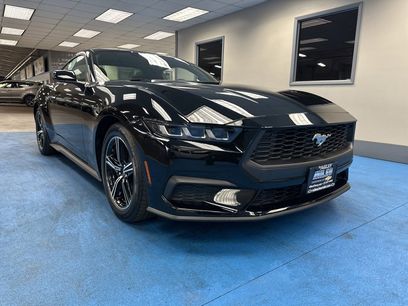 Used 2024 Ford Mustang Coupe
