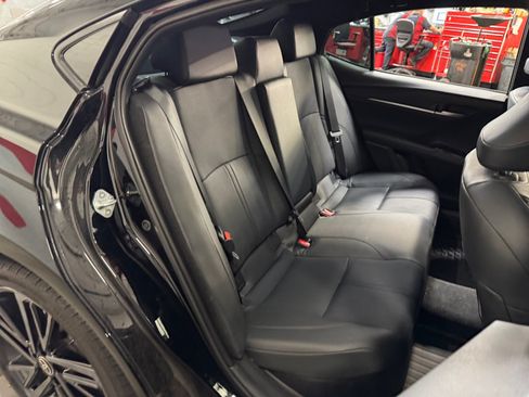 Used 2026 Toyota Camry XSE FWD image 18