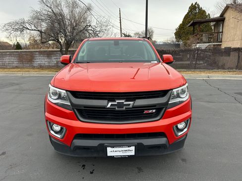 Used 2016 Chevrolet Colorado Z71 image 8