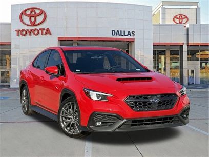 Used 2022 Subaru WRX GT