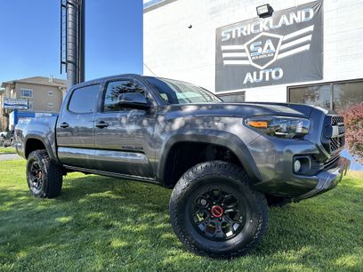 Used 2021 Toyota Tacoma TRD Off-Road w/ Technology Package
