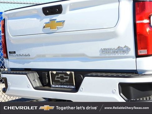 New 2026 Chevrolet Silverado 2500 High Country w/ High Country Premium Package image 6