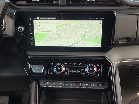 Used 2025 GMC Sierra 2500 AT4X w/ AT4X AEV Edition image 13