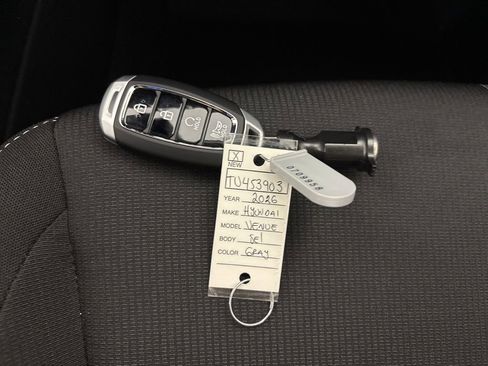 New 2026 Hyundai Venue SEL image 30