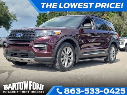 Used 2023 Ford Explorer XLT w/ Equipment Group 202A