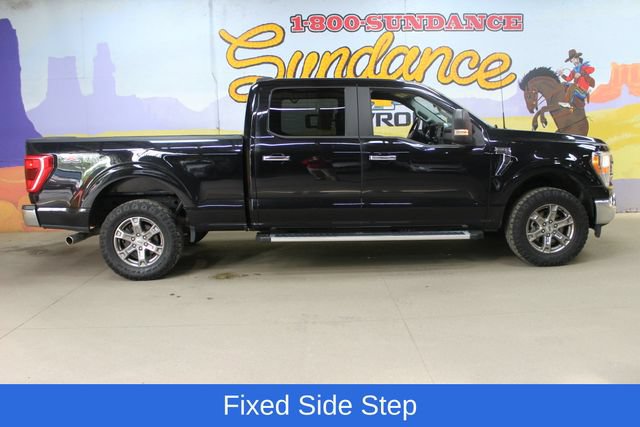 Used 2022 Ford F150 XLT w/ XTR Package AWD/4WD image 1