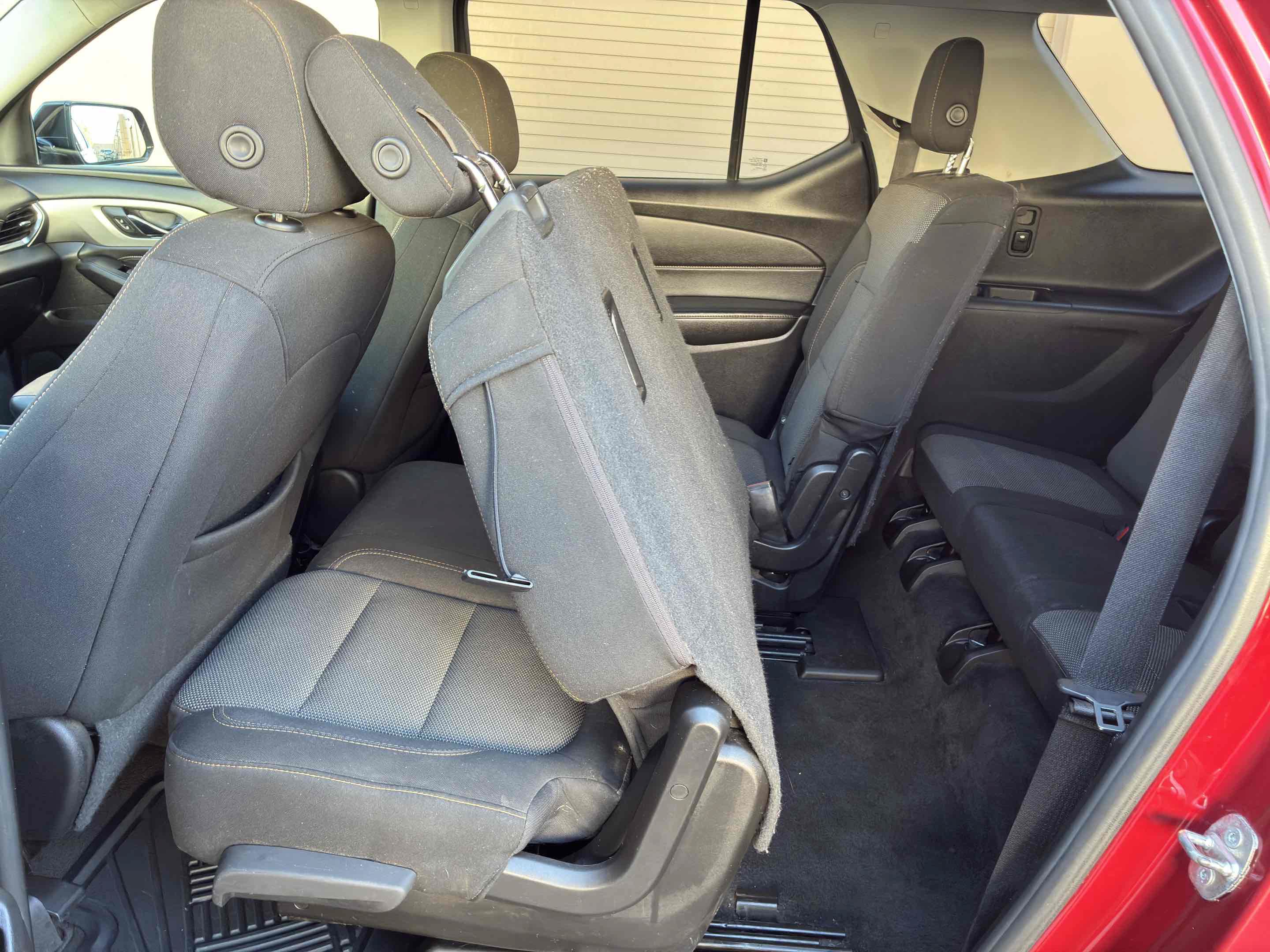 Used 2018 Chevrolet Traverse LT FWD image 53