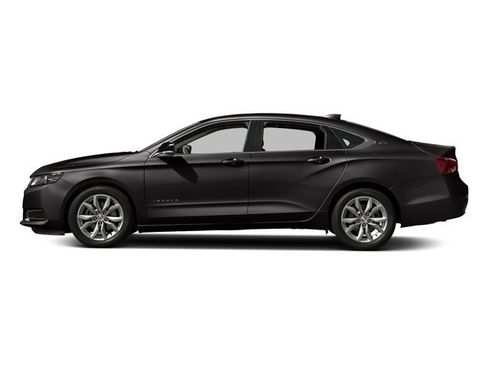 Used 2017 Chevrolet Impala LT w/ Convenience Package FWD image 3