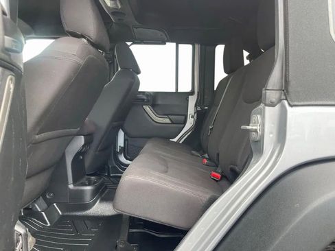 Used 2015 Jeep Wrangler Unlimited Sport w/ Quick Order Package 24S image 26