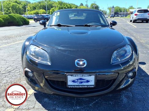 Used 2013 MAZDA MX-5 Miata Club RWD image 2