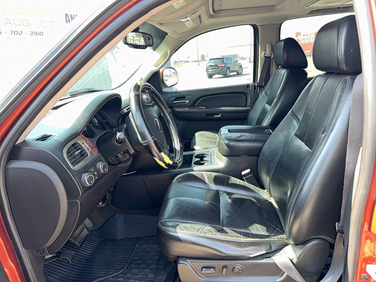 Used 2007 Chevrolet Avalanche LT w/ LT Preferred Equipment Group AWD/4WD image 8