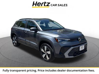 Used 2026 Volkswagen Taos S