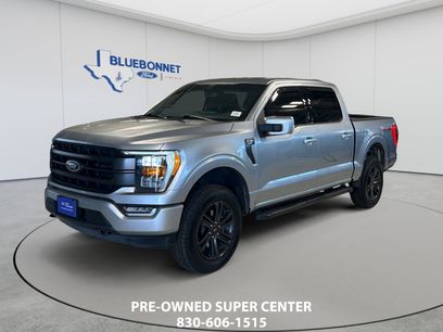 Used 2022 Ford F150 Lariat