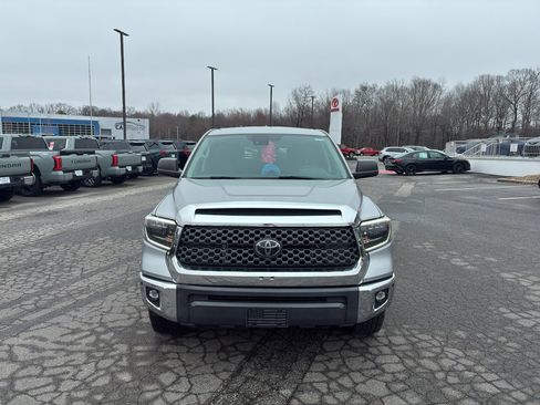 Used 2020 Toyota Tundra SR5 w/ TRD Off-Road Package image 2