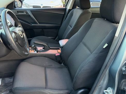 Used 2012 MAZDA MAZDA3 i Sport image 9