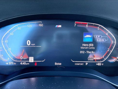 Used 2021 BMW X3 xDrive30i w/ M Sport Package image 12