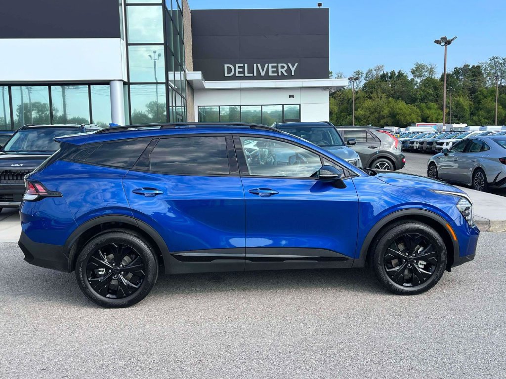Used 2025 Kia Sportage X-Line AWD/4WD image 28
