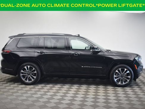 Used 2023 Jeep Grand Cherokee L Overland AWD/4WD image 15