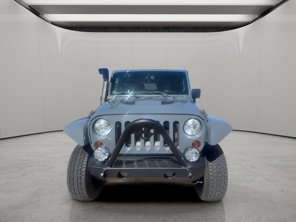 Used 2013 Jeep Wrangler Rubicon AWD/4WD image 14