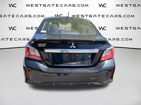 Used 2022 Mitsubishi Mirage G4 ES FWD image 18