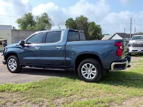 Certified 2024 Chevrolet Silverado 1500 LTZ w/ LTZ Convenience Package II AWD/4WD image 6