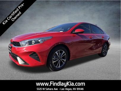 Certified 2023 Kia Forte LXS