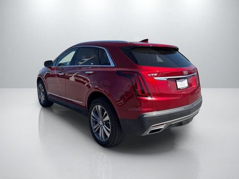 Used 2026 Cadillac XT5 Premium Luxury w/ Driver Assist Package FWD image 7