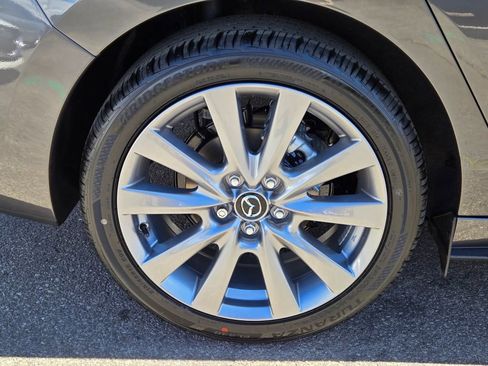 New 2026 MAZDA MAZDA3 2.5 S Sedan w/ Preferred Pkg FWD image 9