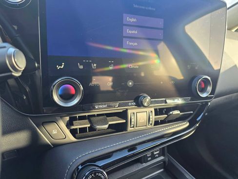 Used 2025 Lexus NX 350h AWD w/ Cold Area Package image 29