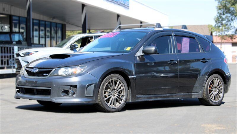 Used 2011 Subaru Impreza WRX Premium AWD/4WD image 8