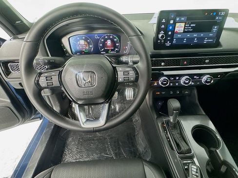 New 2026 Honda Civic Sport Touring image 17